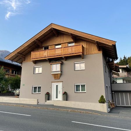 Ferienwohnung Kitzbichler Шефау ам Вилден Кайзер Екстериор снимка