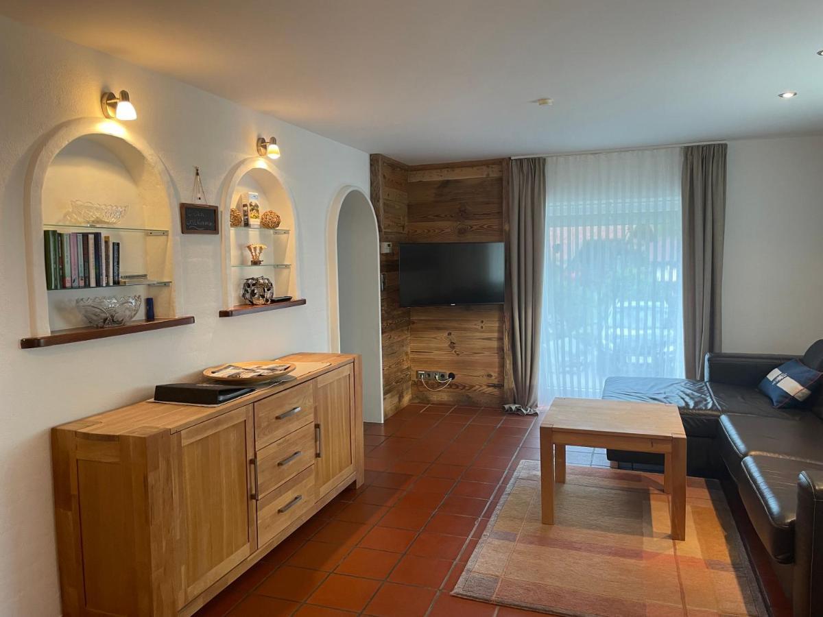 Ferienwohnung Kitzbichler Шефау ам Вилден Кайзер Екстериор снимка