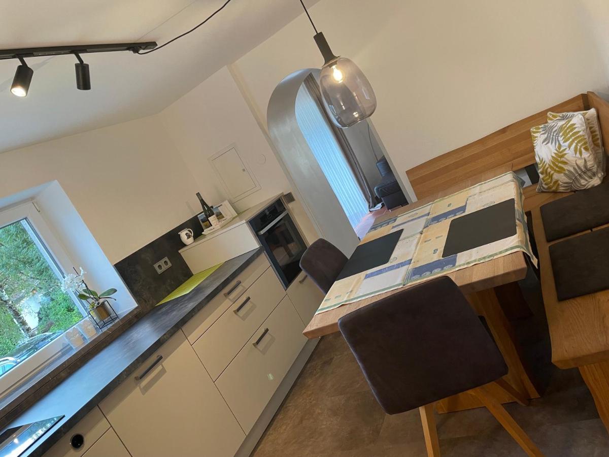 Ferienwohnung Kitzbichler Шефау ам Вилден Кайзер Екстериор снимка