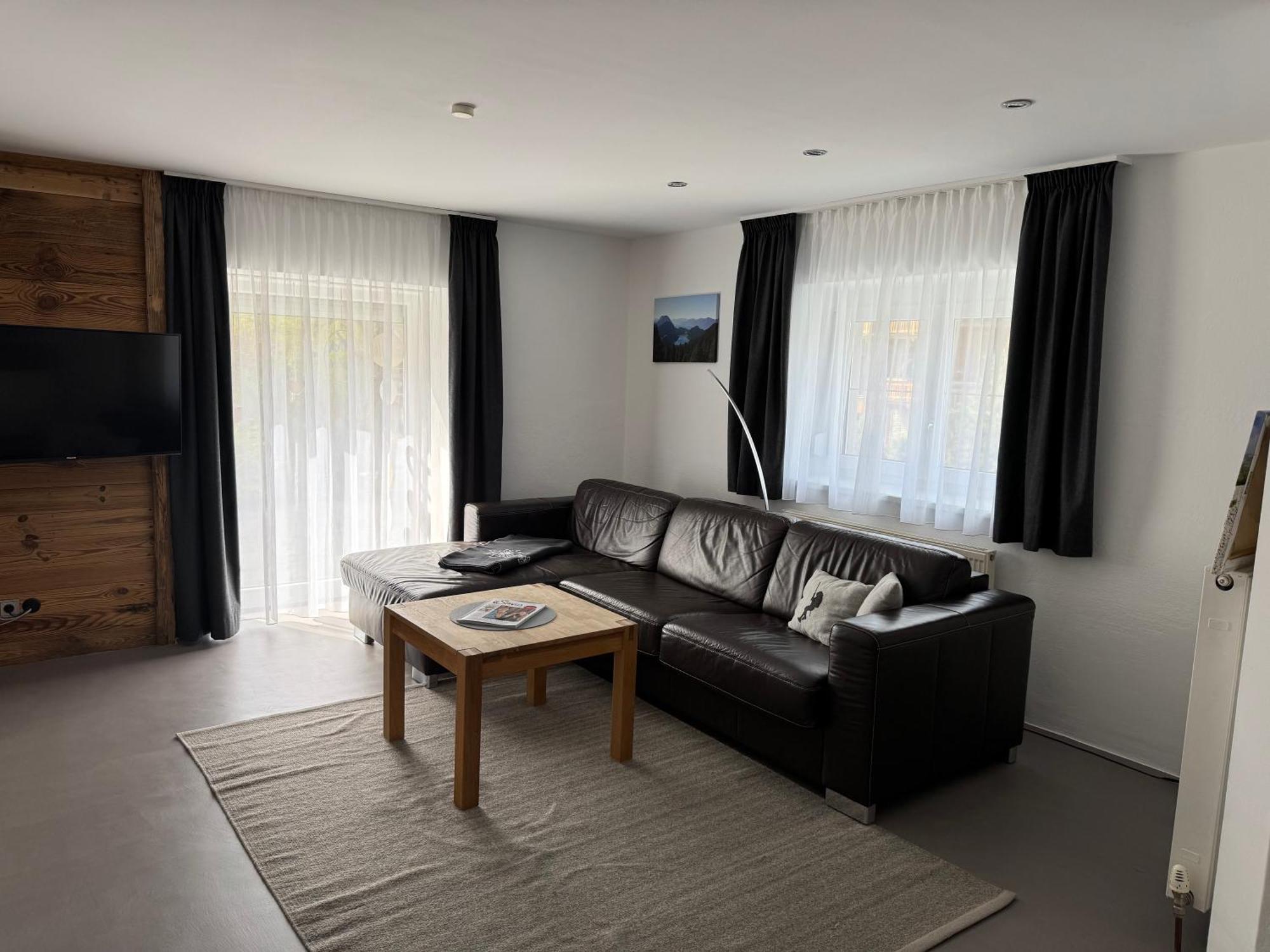 Ferienwohnung Kitzbichler Шефау ам Вилден Кайзер Екстериор снимка