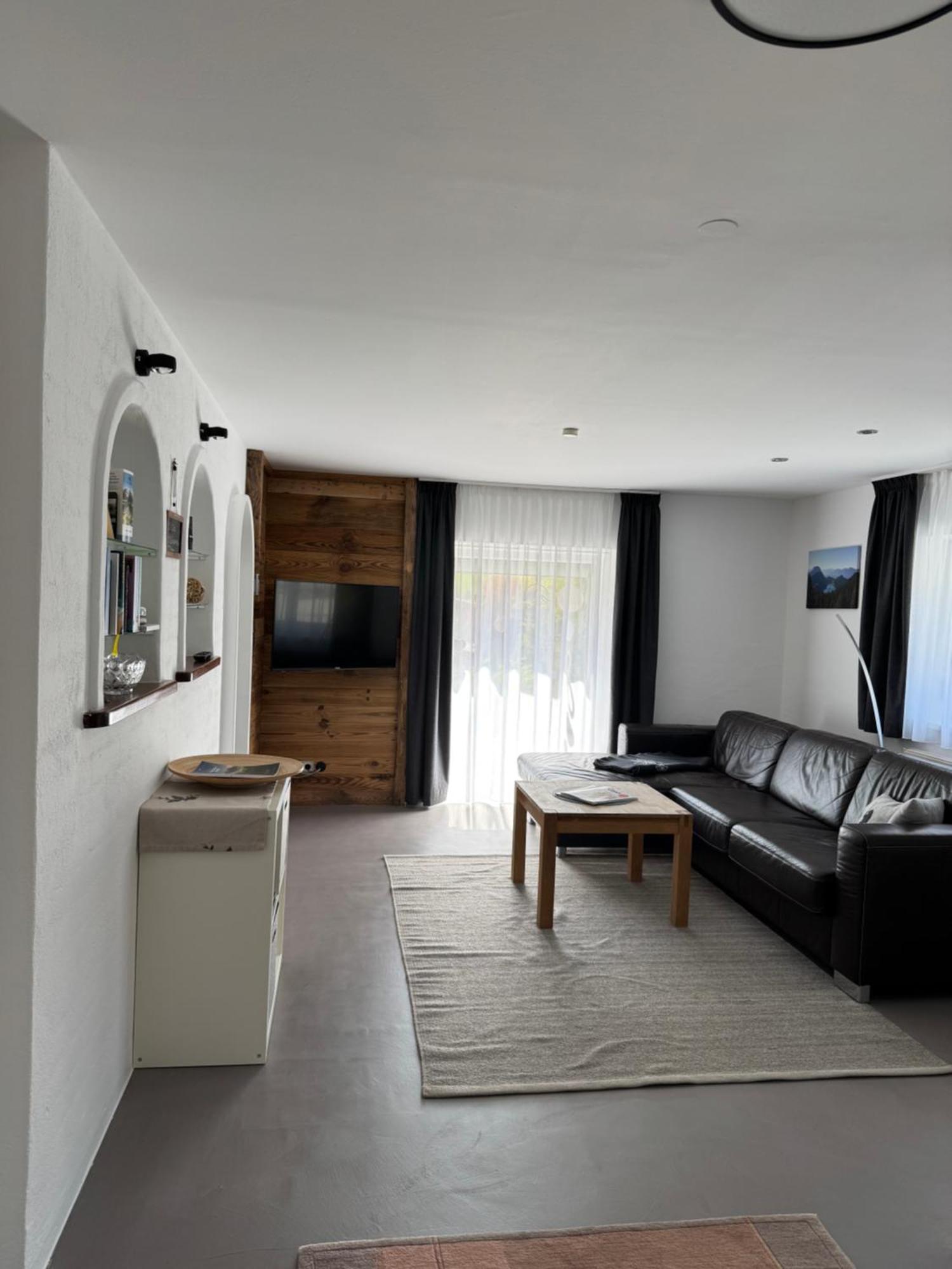 Ferienwohnung Kitzbichler Шефау ам Вилден Кайзер Екстериор снимка