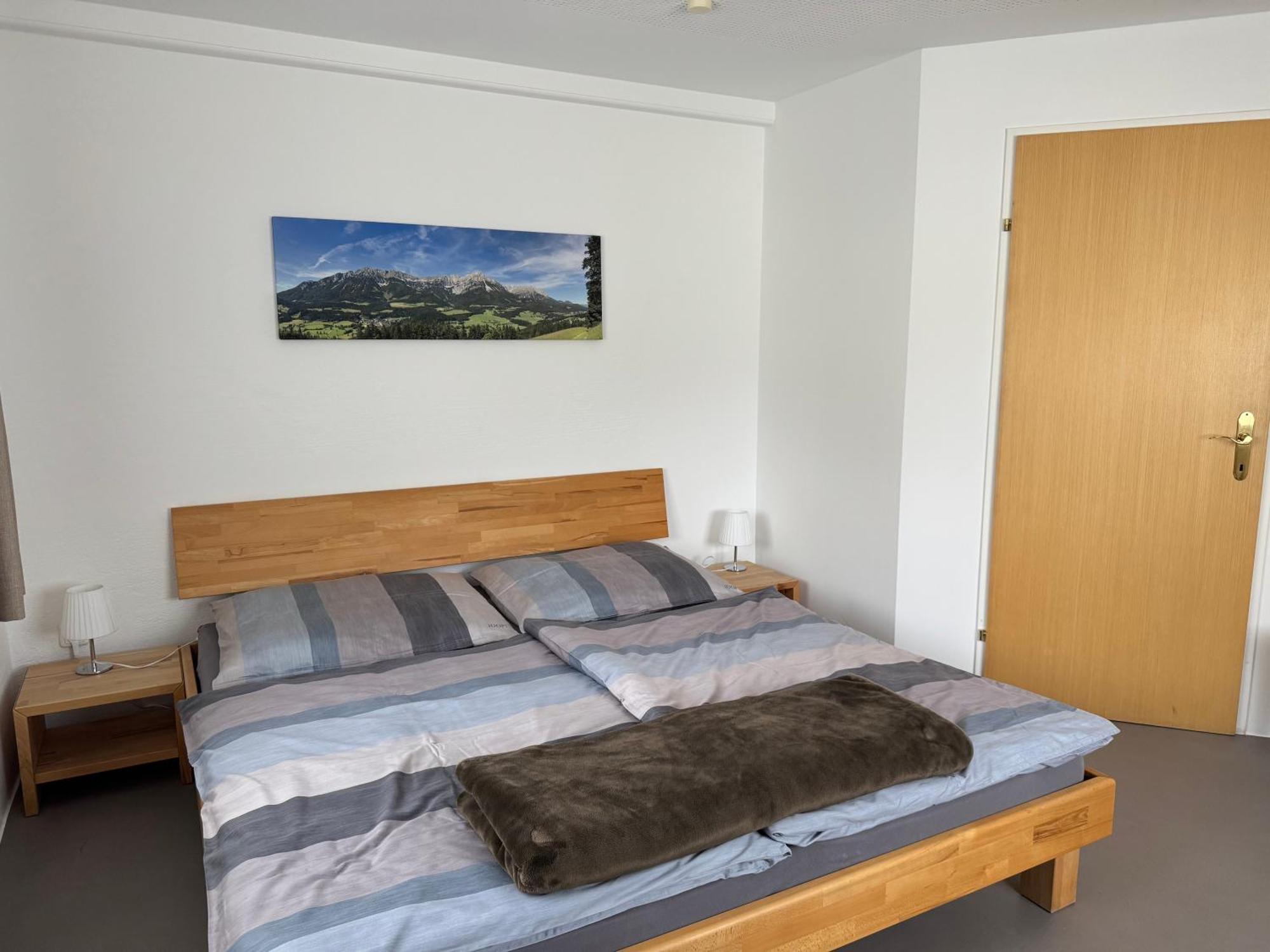 Ferienwohnung Kitzbichler Шефау ам Вилден Кайзер Екстериор снимка
