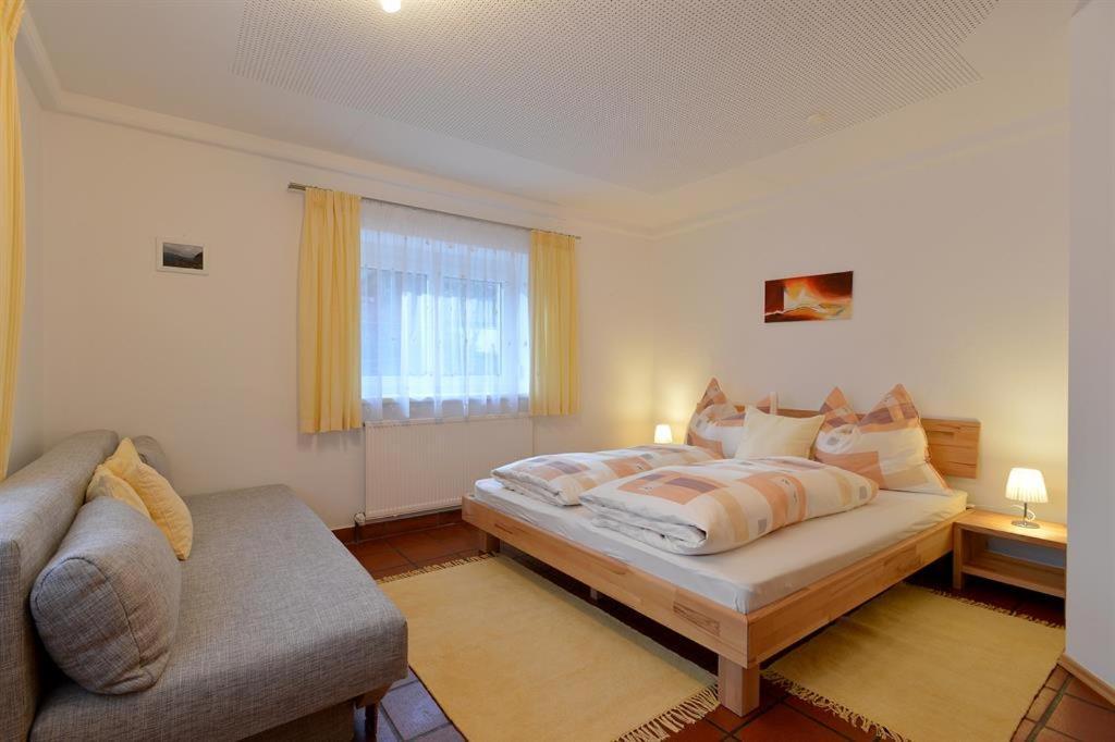 Ferienwohnung Kitzbichler Шефау ам Вилден Кайзер Екстериор снимка